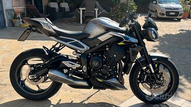 Triumph Street Triple 765 R ABS