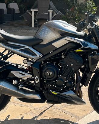 Triumph Street Triple 765 R ABS