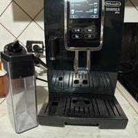 Macchina Caffè DeLonghi Dinamica Plus Ecam370.70SB