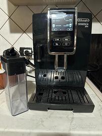 Macchina Caffè DeLonghi Dinamica Plus Ecam370.70SB