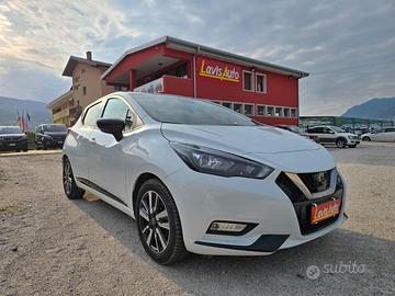 NISSAN Micra IG-T 92 5 porte N-Design