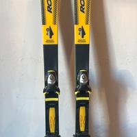 Sci Rossignol 9s pro 9.9 race carve cm 170
