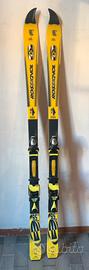 Sci Rossignol 9s pro 9.9 race carve cm 170