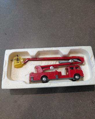corgi MAJOR Toys  camion pompiere