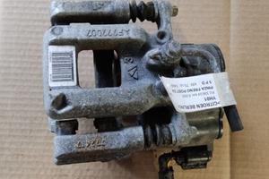 Pinza freno post dx CITROEN BERLINGO 1499cc D 2024