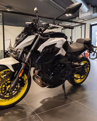 CF MOTO 650 NK 2024 35KW DEPOTENZIATA