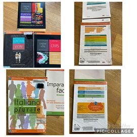 Libri prima artistico