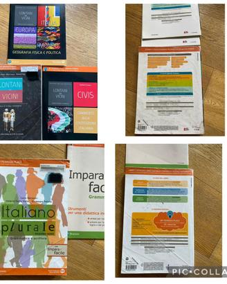 Libri prima artistico