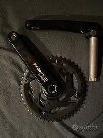 Guarnitura shimano cues nuova