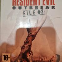 Resident Evil Outbreak Files 2 