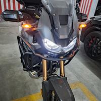 Moto Honda Africa Twin 1100