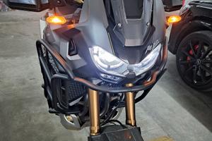 Moto Honda Africa Twin 1100