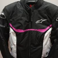 Giacca moto Alpinestars donna - Taglia L