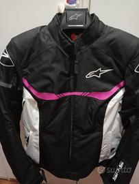 Giacca moto Alpinestars donna - Taglia L