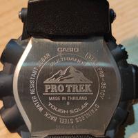 Casio PROTREK Orologio Mens PRW-3510Y