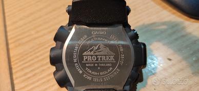 Casio PROTREK Orologio Mens PRW-3510Y