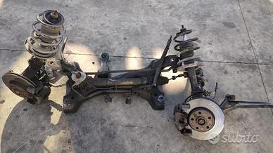 FORD GALAXY, S-MAX 1.9D AVANTRENO 2003-2006