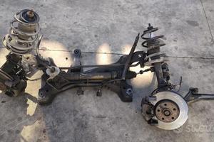 FORD GALAXY, S-MAX 1.9D AVANTRENO 2003-2006