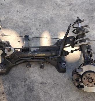 FORD GALAXY, S-MAX 1.9D AVANTRENO 2003-2006