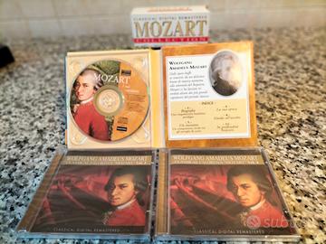 W.A. MOZART ED I SUOI CAPOLAVORI