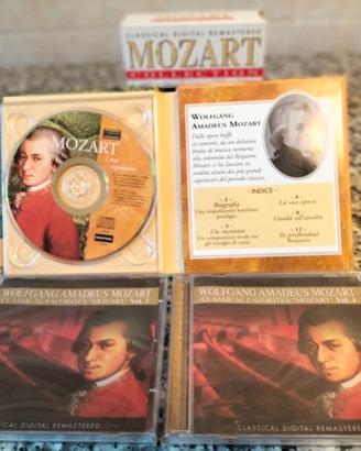 W.A. MOZART ED I SUOI CAPOLAVORI