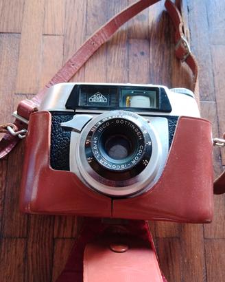 macchina fotografica vintage analogica