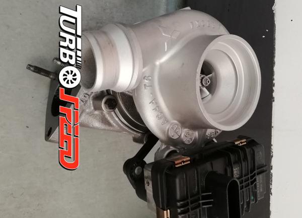 Turbina rigenerata Evoque 2.0 180cv