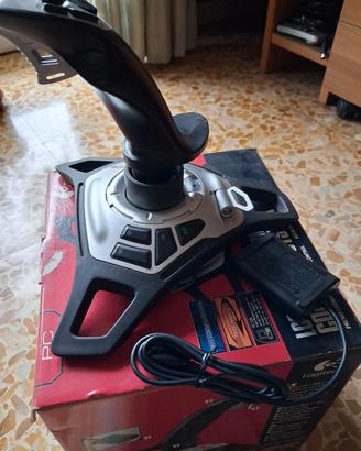 joistick wireless della Logitech