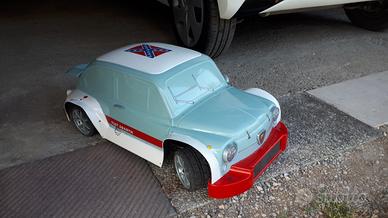 automodello a scoppio 