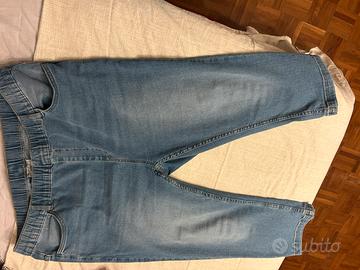 Jeans pinochietto