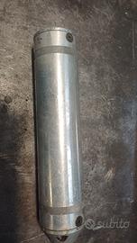 silenziatore cross anni 80