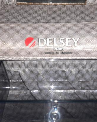 beauty case  Delsey