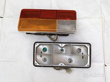 Fari posteriori ALFA ROMEO Alfetta 2000 d'epoca