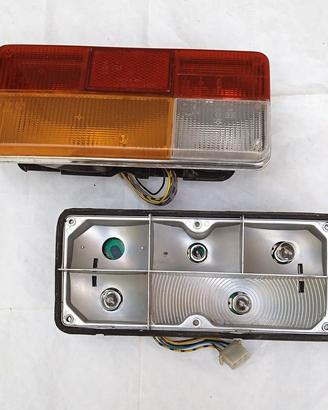 Fari posteriori ALFA ROMEO Alfetta 2000 d'epoca