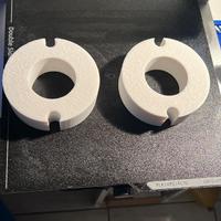 Rialzi fiat panda141  2wd e altro