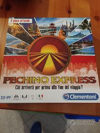 gioco da tavolo Pechino Express