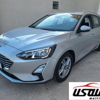Ford Focus 1.5 TDCi 120 CV SW Business 2020
