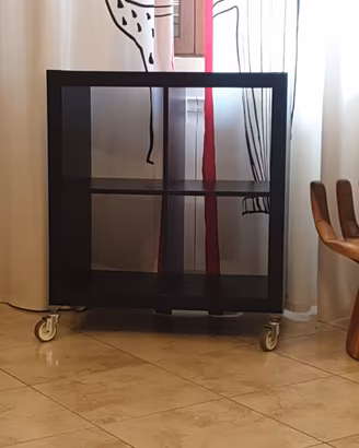 libreria o porta tv