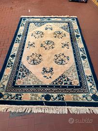 tappeto orientale 