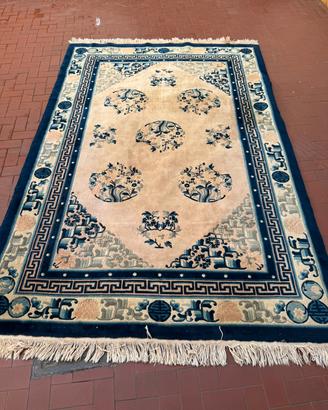 tappeto orientale 