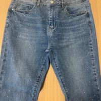 Jeans Donna taglia xl veste meno
