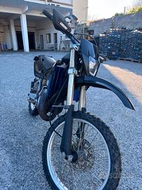 Husqvarna WRE/Sm 125 2005