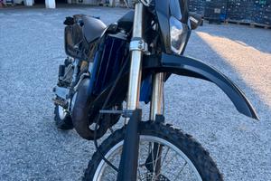 Husqvarna WRE/Sm 125 2005