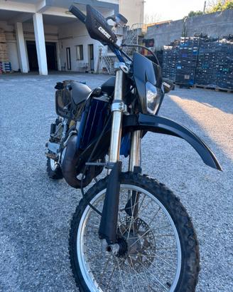 Husqvarna WRE/Sm 125 2005