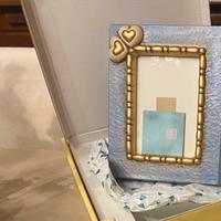 Cornice thun con cuori