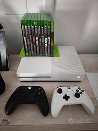 Xbox One s 