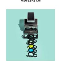 Polaroid SX 70 lens set impossible