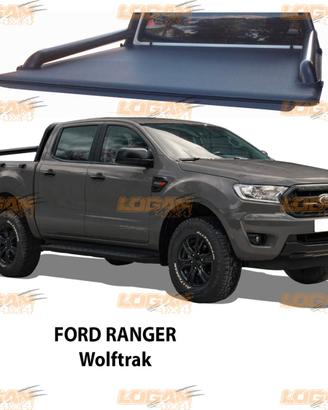 Copricassone per Ford Ranger Wolftrak 2020-2023