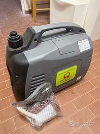 Generatore Pramac PMI 2000