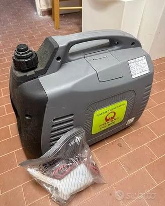 Generatore Pramac PMI 2000
